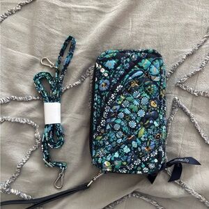 Vera Bradley Crossbody/ Wallet